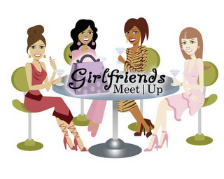 GIRLFRIENDS MEET | UP