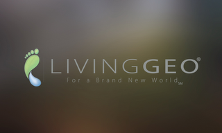 LIVING GEO FOR A BRAND NEW WORLD