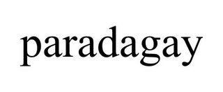 PARADAGAY