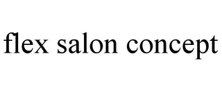 FLEX SALON CONCEPT