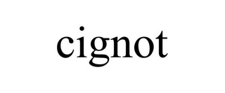 CIGNOT