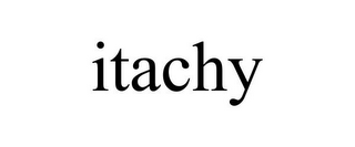 ITACHY