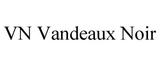 VN VANDEAUX NOIR