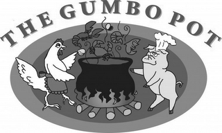 THE GUMBO POT