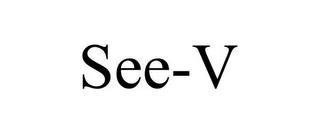 SEE-V