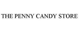 THE PENNY CANDY STORE