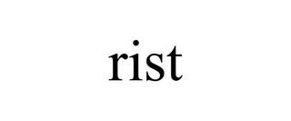 RIST