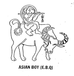 ASIAN BOY (E.B.Q)