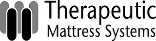 THERAPEUTIC MATTRESS SYSTEMS