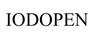 IODOPEN