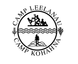 CAMP LEELANAU CAMP KOHAHNA K