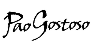 PAO GOSTOSO
