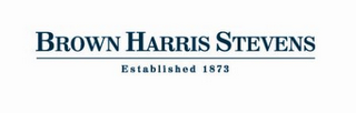 BROWN HARRIS STEVENS ESTABLISHED 1873