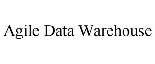 AGILE DATA WAREHOUSE