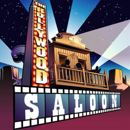 THE HOLLYWOOD SALOON