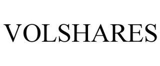 VOLSHARES