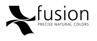 FUSION PRECISE NATURAL COLORS