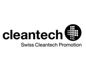 CLEANTECH SWISS CLEANTECH PROMOTION