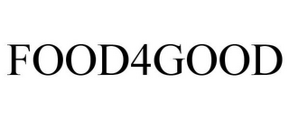 FOOD4GOOD
