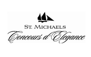 ST. MICHAELS CONCOURS D'ELEGANCE