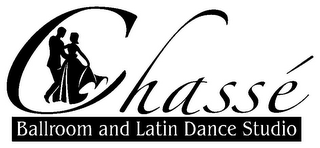 CHASSÉ BALLROOM AND LATIN DANCE STUDIO