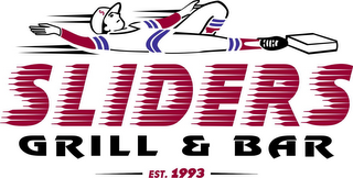 SLIDERS GRILL & BAR EST. 1993