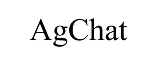 AGCHAT