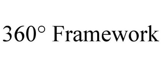 360° FRAMEWORK