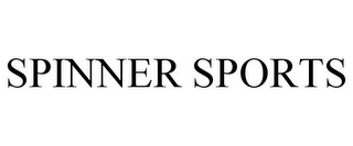 SPINNER SPORTS