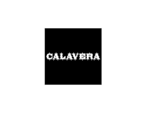 CALAVERA