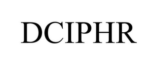 DCIPHR