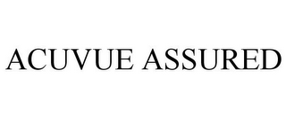 ACUVUE ASSURED