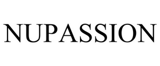 NUPASSION