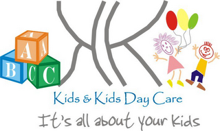ABC KK KIDS & KIDS DAY CARE IT'S ALL ABOUT YOUR KIDS
