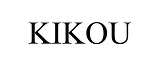 KIKOU