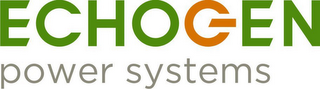 ECHOGEN POWER SYSTEMS