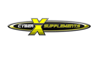 CYBER X SUPPLEMENTS