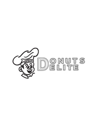 DAN DELITE DONUTS DELITE