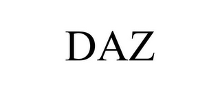 DAZ