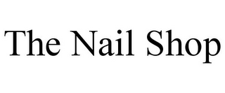 THE NAIL SHOP