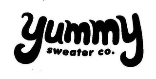 YUMMY SWEATER CO.