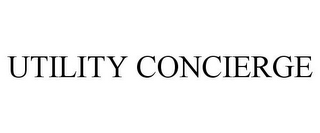 UTILITY CONCIERGE