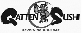 GATTEN SUSHI REVOLVING SUSHI BAR