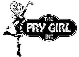 THE FRY GIRL INC
