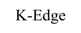 K-EDGE