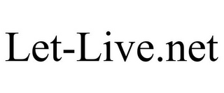 LET-LIVE.NET