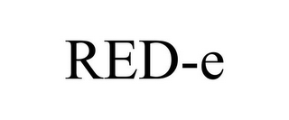 RED-E