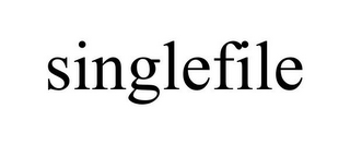 SINGLEFILE