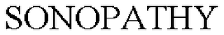 SONOPATHY