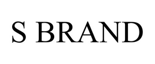 S BRAND